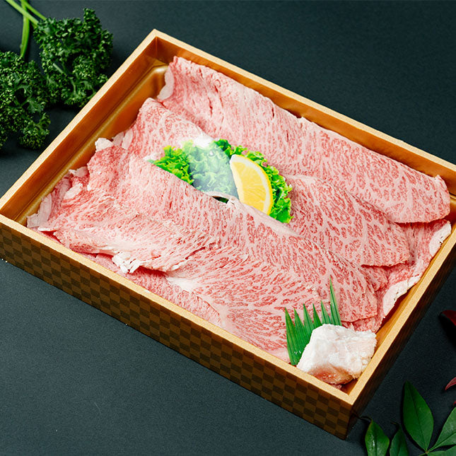 しゃぶしゃぶ用 / もも肉