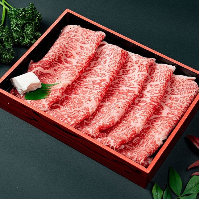 すき焼き用 / ロース(サーロイン)